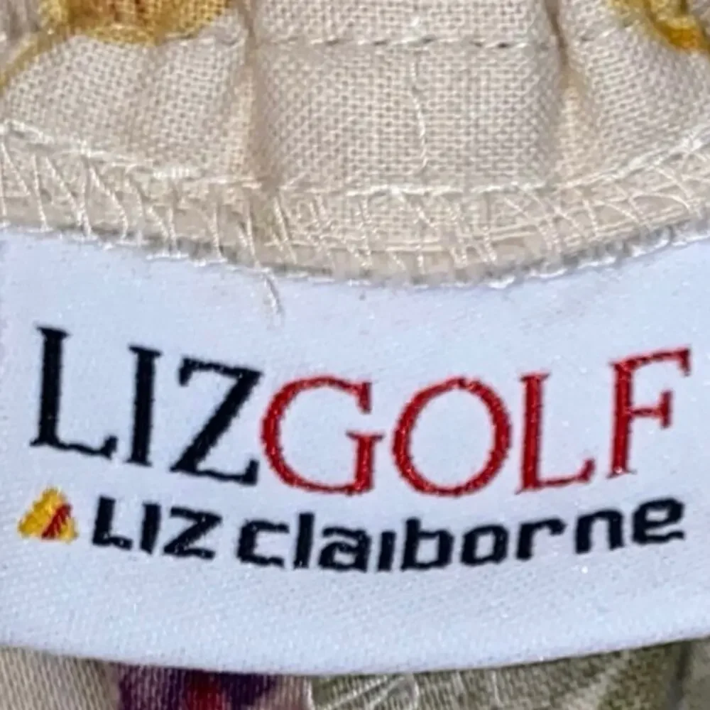 Liz Claiborne Golf euc vintage